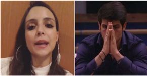 BBB 18: noiva de Lucas, Ana Lúcia Vilela se pronuncia nas redes