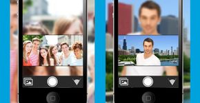 Aplicativo para iPhone permite tirar selfies panorâmicas com câmera frontal