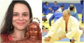 Janaina Paschoal diz que Putin vai invadir Brasil pela Venezuela
