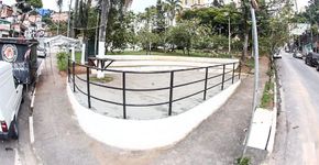 Samba na Quebrada e Praça do Samba