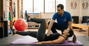 Musculação x rpg qual ajuda a tratar melhor a diástase?