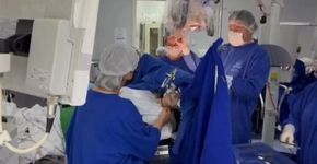 Foto: (divulgação/Hospital Cajuru)