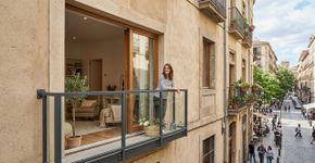 Como é uma varanda francesa? Vantagens do design que valem a pena conhecer