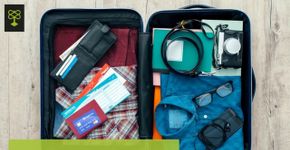 O que fazer em caso de bagagem extraviada pela companhia aérea?