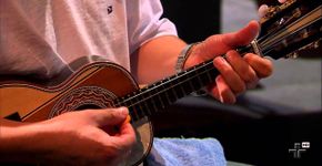 Assista ao programa Ensaio com Serginho Meriti