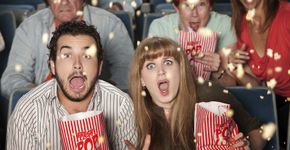 Groupon oferece desconto de 57% em ingressos de cinema