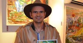 A cultura universal dos povos – Marci Machado