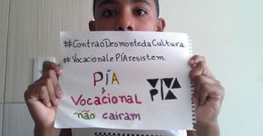 PIÁ e Vocacional: educadores acusam SMC de ‘desmonte da Cultura’