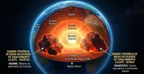 O que vive no interior da Terra? As teorias sobre mundos subterrâneos investigadas por Alienígenas do Passado