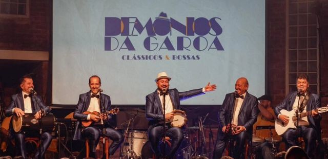 Festival Mooca Mia 2025