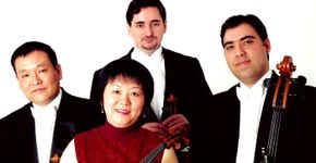 Quarteto Camargo Guarnieri