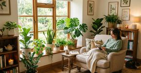 O que significa ter muitas plantas em casa, de acordo com a psicologia?