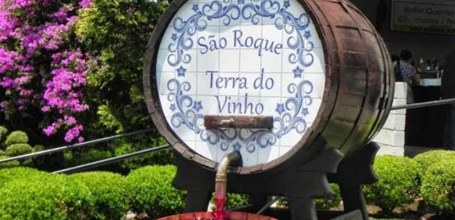 Rota do Vinho: faça um bate-volta com degustações em São Roque