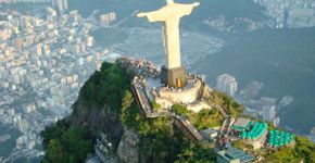 Vá ao Corcovado com o Google Street View