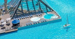24 piscinas para mergulhar antes de morrer
