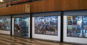 Loja mais antiga da Galeria do Rock tem mais de 100 mil discos de vinil