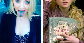 Evanna Lynch diz que precisa se distanciar de ‘Harry Potter’