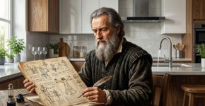 Leonardo da Vinci, o maior polímata da história: “Os detalhes fazem a perfeição, e a perfeição não é um detalhe”