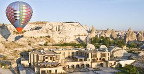 Hostels e hotéis com vista para patrimônios da Unesco