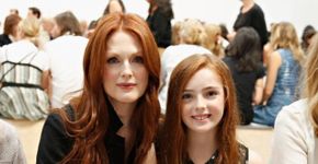 Filhos de celebridades que são muito parecidos com seus pais