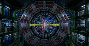Cientistas detectam, pela primeira vez, partículas surgindo do vácuo absoluto, e o achado revela que o espaço vazio é muito mais complexo do que a simples ausência de matéria