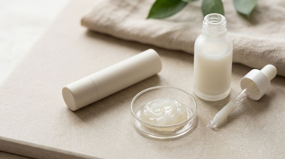 Ingredientes como mentol e canfora podem piorar o ressecamento labial.