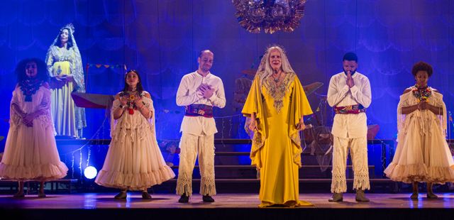 Espetáculo ‘Fafá de Belém, o Musical’