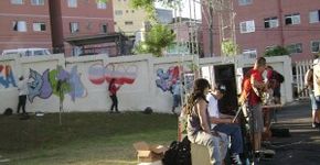 Semana de Arte Maloqueira – Programa Jovens Urbanos