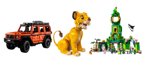 Foto: (Lego - divulgação)