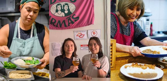 17 bares de São Paulo liderados por mulheres