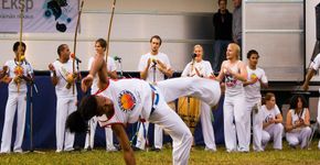 Capoeira – Clube Escola Vila Brasilândia