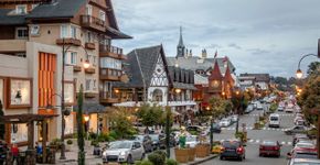 Preço médio pra passar um final de semana em Gramado