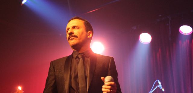 George Michael Tribute – Por Antonio Lobato & Banda