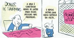 Shoppings querem barrar acesso de adolescentes para evitar rolezinhos