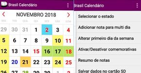 App emite alerta para lembrar que feriados estão próximos