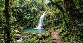 Entre a Mata Atlântica e o mar, a cidade colonial que ajudou a escoar o ouro de Minas e hoje integra o primeiro sítio misto do Brasil reconhecido pela Unesco por reunir cultura e biodiversidade