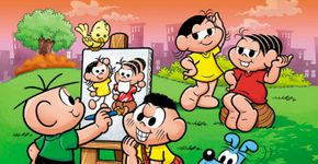Bairro do Limoeiro e Turma da Mônica no Shopping Butantã
