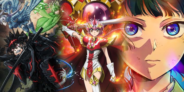 Featured main: Crunchyroll: animes de outubro de 2026