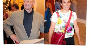 Exposição de Luiz Carlos Albertini na Livraria Cultura