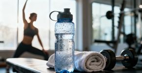 Seu treino pode estar falhando por causa de um copo d’água