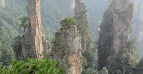 22 lugares espetaculares ao redor do mundo