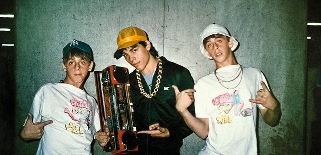 Exposição ‘HIP-HOP 80’sp – São Paulo na Onda do Break’