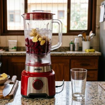 Featured mobile: Beterraba com gengibre no liquidificador: para que serve e por que beber