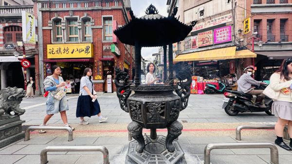 Passeio por Dadaocheng, bairro de Taipei chamado de "a Paris taiwanesa nos anos 20"
