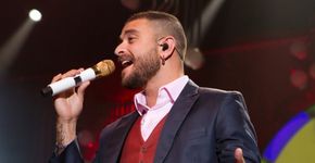 Diogo Nogueira e Luiza Dionízio comandam roda no Samba Luzia