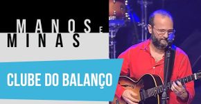 Clube do Balanço neste sábado, 12
