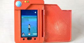 Tenha sua própria Pokédex