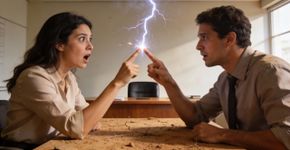 O que significa quando alguém nos dá choques elétricos? Eis o que a ciência diz
