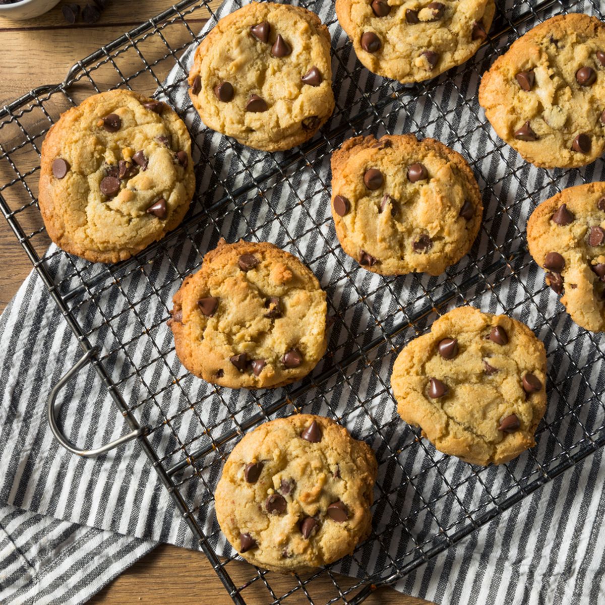 Veja como fazer o cookie americano original de forma perfeita