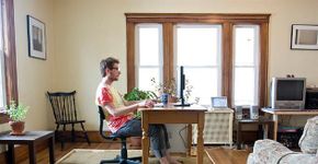 5 dicas para trabalhar em casa no verão
